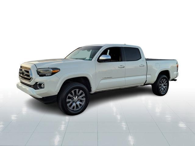 used 2023 Toyota Tacoma car, priced at $43,691