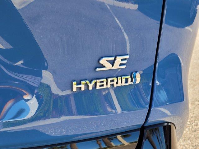 used 2023 Toyota RAV4 Hybrid car, priced at $32,592