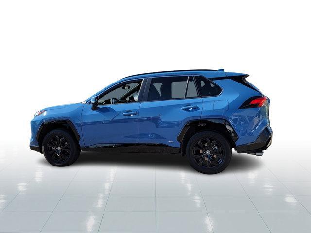 used 2023 Toyota RAV4 Hybrid car, priced at $32,592