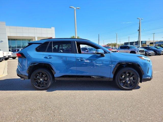 used 2023 Toyota RAV4 Hybrid car, priced at $32,592