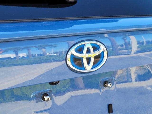 used 2023 Toyota RAV4 Hybrid car, priced at $32,592