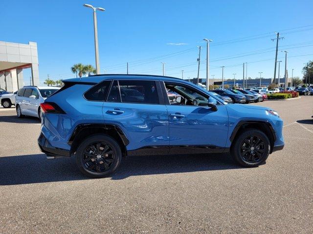 used 2023 Toyota RAV4 Hybrid car, priced at $32,592