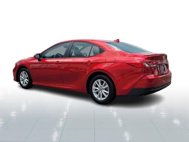 used 2025 Toyota Camry car, priced at $29,290