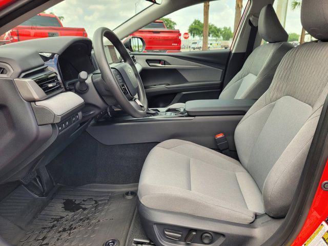used 2025 Toyota Camry car, priced at $29,290