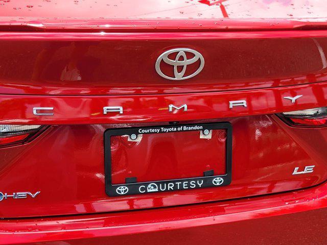 used 2025 Toyota Camry car, priced at $29,290