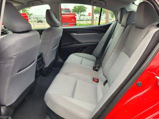 used 2025 Toyota Camry car, priced at $29,290