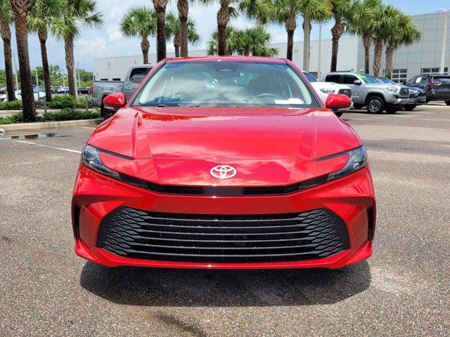 used 2025 Toyota Camry car, priced at $29,290