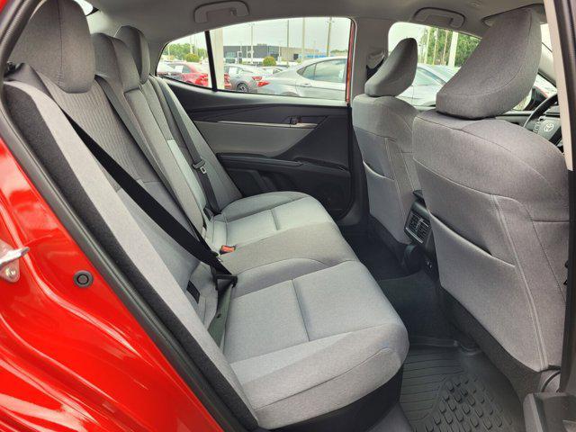 used 2025 Toyota Camry car, priced at $29,290