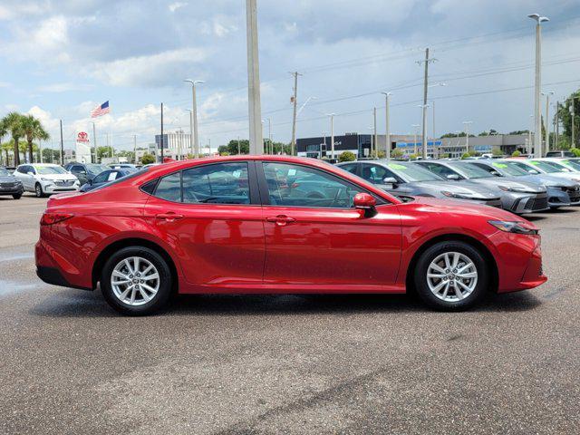used 2025 Toyota Camry car, priced at $29,290
