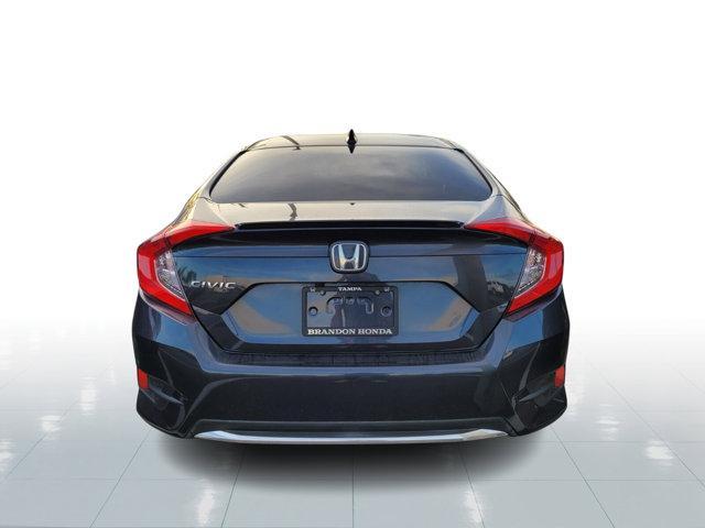 used 2020 Honda Civic car, priced at $21,173