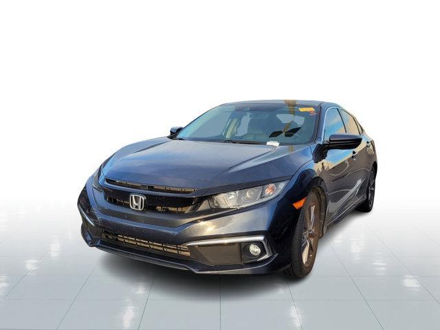 used 2020 Honda Civic car, priced at $21,173