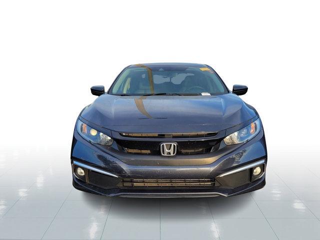 used 2020 Honda Civic car, priced at $21,173