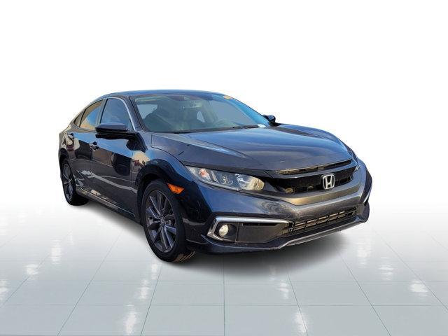 used 2020 Honda Civic car, priced at $21,173