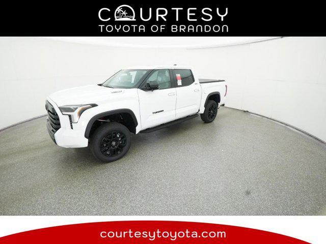 new 2025 Toyota Tundra Hybrid car, priced at $72,046