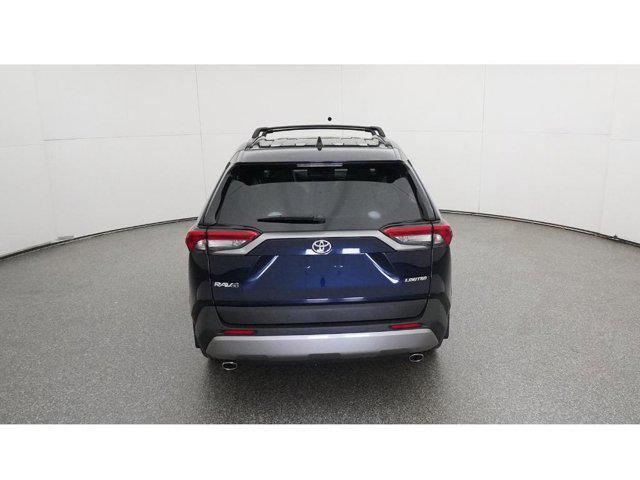 new 2025 Toyota RAV4 car, priced at $40,855