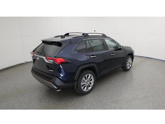 new 2025 Toyota RAV4 car, priced at $40,855