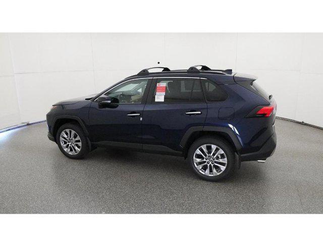 new 2025 Toyota RAV4 car, priced at $40,855