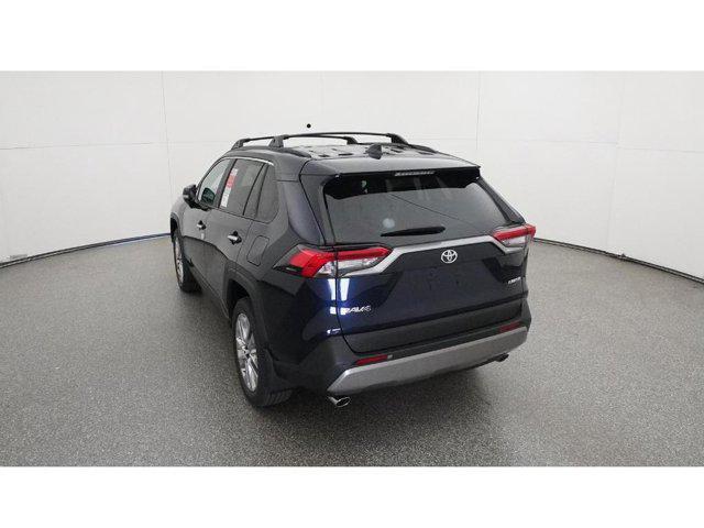 new 2025 Toyota RAV4 car, priced at $40,855