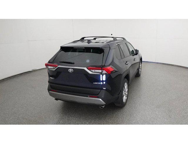 new 2025 Toyota RAV4 car, priced at $40,855