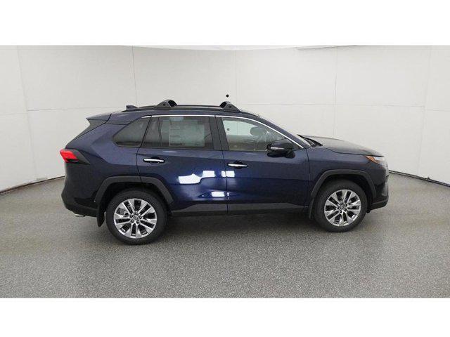 new 2025 Toyota RAV4 car, priced at $40,855