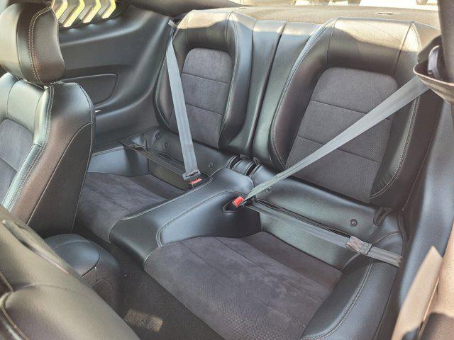 used 2019 Ford Mustang car, priced at $18,876