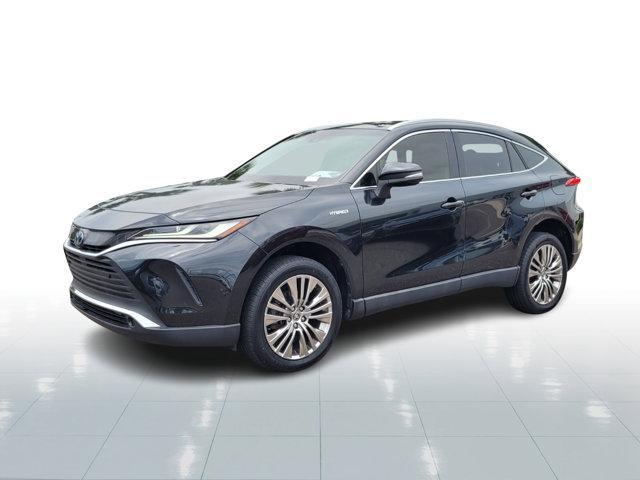 used 2021 Toyota Venza car, priced at $28,738