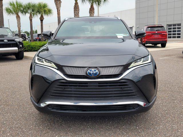 used 2021 Toyota Venza car, priced at $28,738