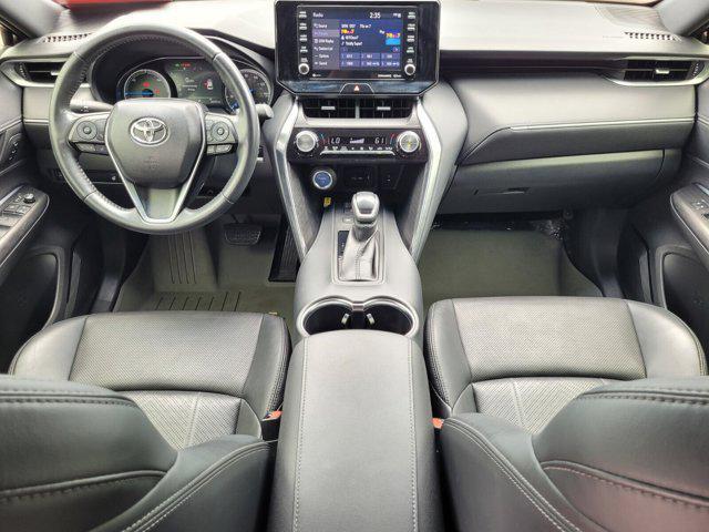 used 2021 Toyota Venza car, priced at $28,738