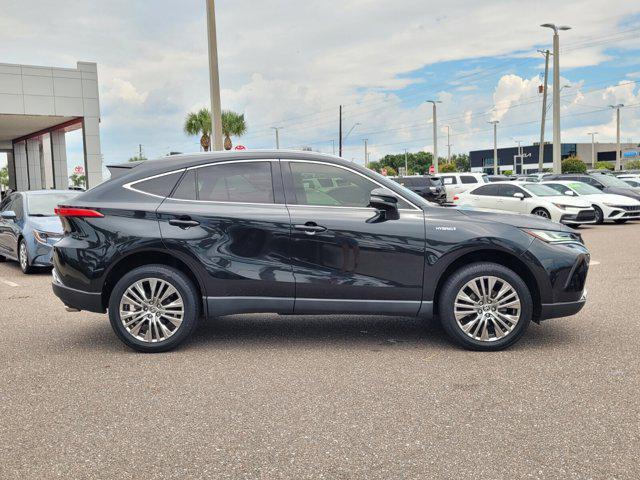used 2021 Toyota Venza car, priced at $28,738