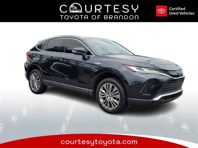 used 2021 Toyota Venza car, priced at $28,738