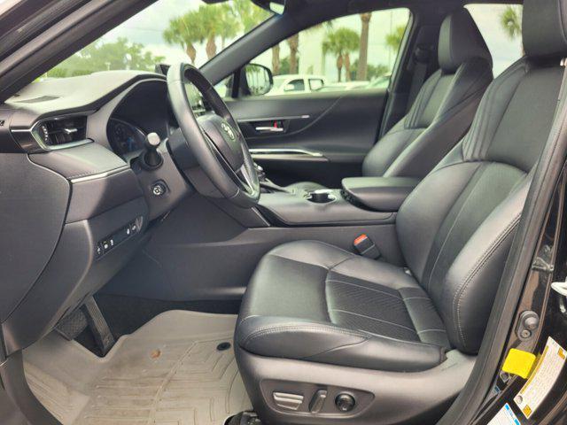 used 2021 Toyota Venza car, priced at $28,738