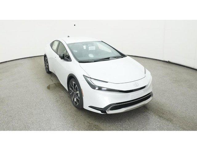 new 2026 Toyota Prius Plug-In Hybrid car, priced at $40,874