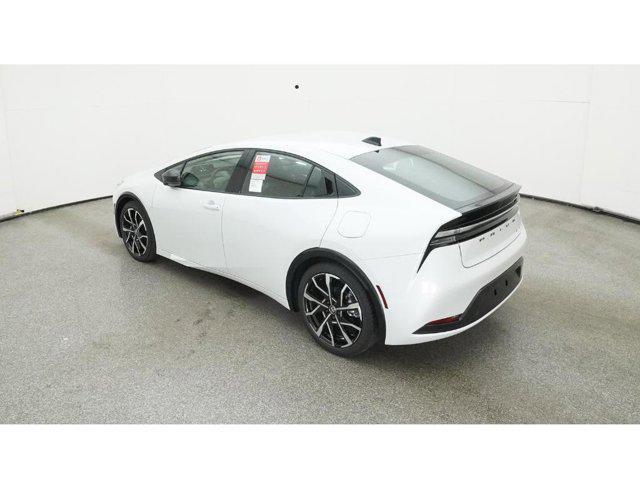 new 2026 Toyota Prius Plug-In Hybrid car, priced at $40,874