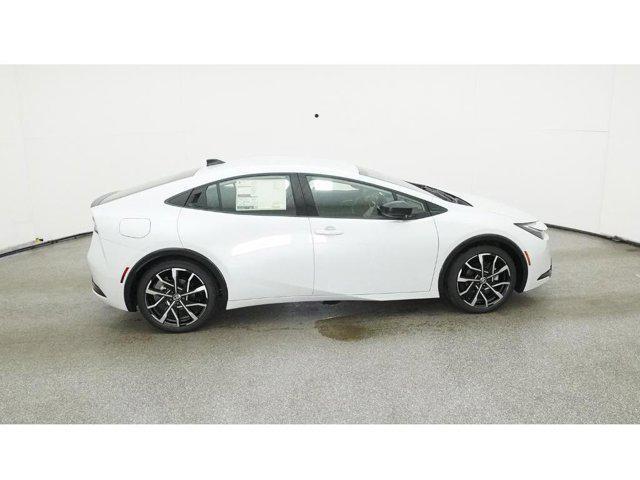 new 2026 Toyota Prius Plug-In Hybrid car, priced at $40,874