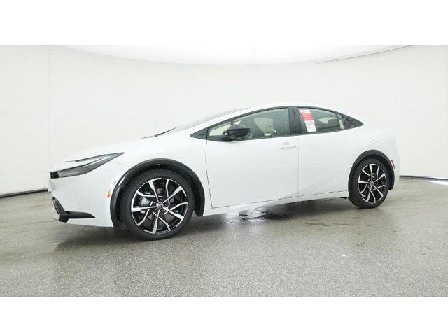 new 2026 Toyota Prius Plug-In Hybrid car, priced at $40,874
