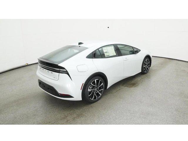 new 2026 Toyota Prius Plug-In Hybrid car, priced at $40,874