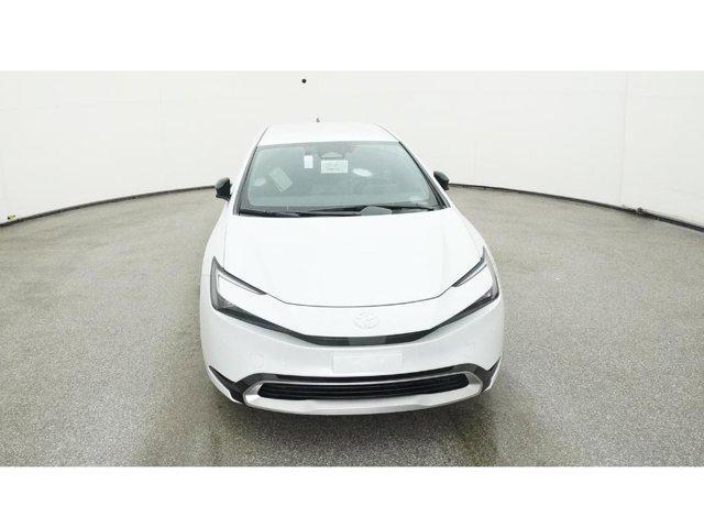 new 2026 Toyota Prius Plug-In Hybrid car, priced at $40,874