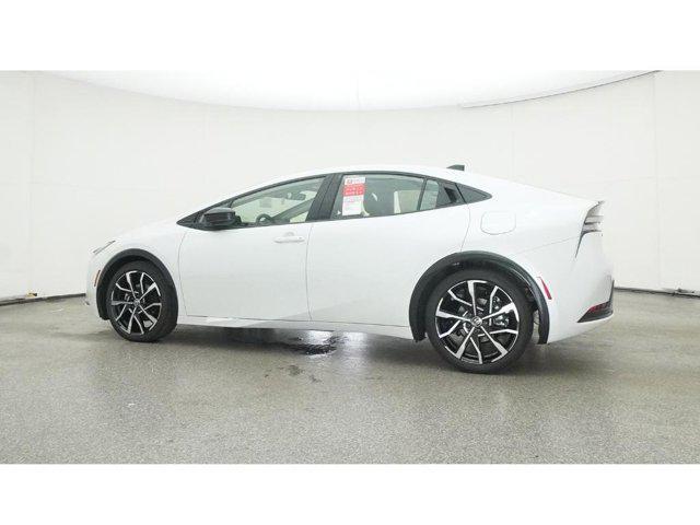 new 2026 Toyota Prius Plug-In Hybrid car, priced at $40,874