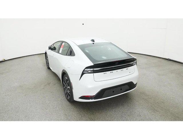 new 2026 Toyota Prius Plug-In Hybrid car, priced at $40,874