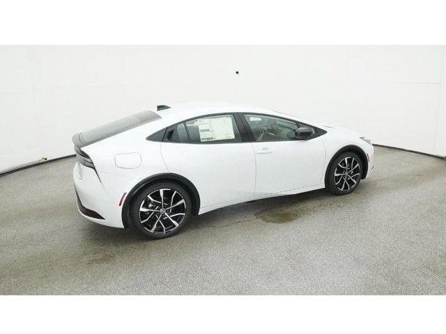 new 2026 Toyota Prius Plug-In Hybrid car, priced at $40,874