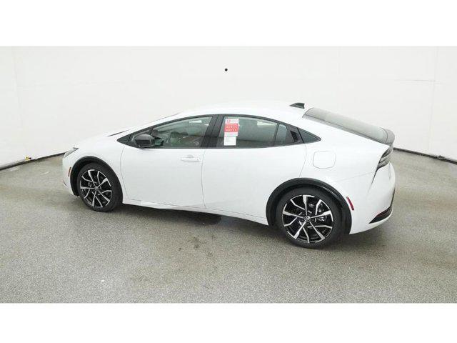 new 2026 Toyota Prius Plug-In Hybrid car, priced at $40,874