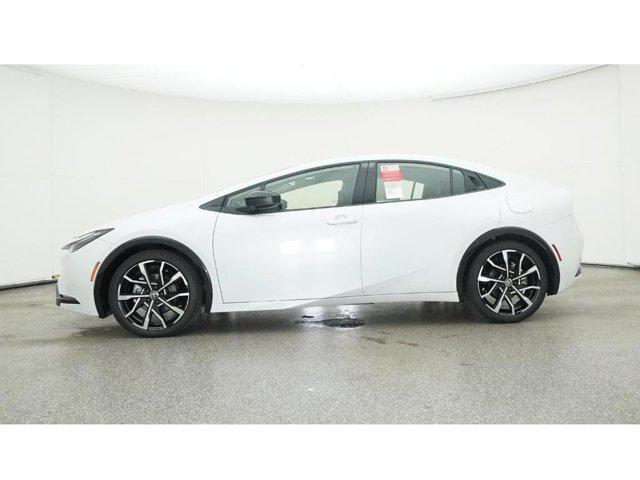 new 2026 Toyota Prius Plug-In Hybrid car, priced at $40,874