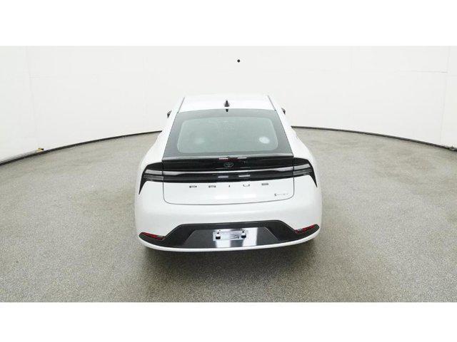 new 2026 Toyota Prius Plug-In Hybrid car, priced at $40,874