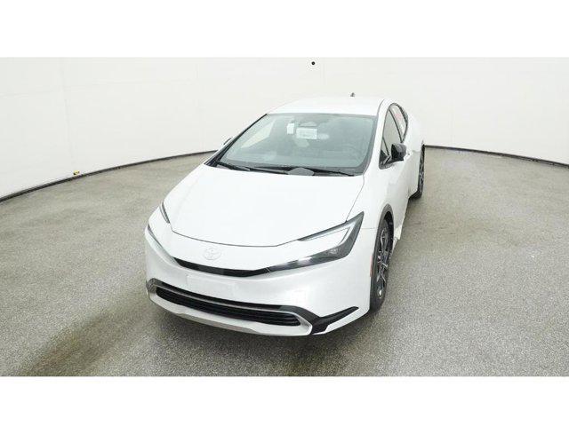 new 2026 Toyota Prius Plug-In Hybrid car, priced at $40,874