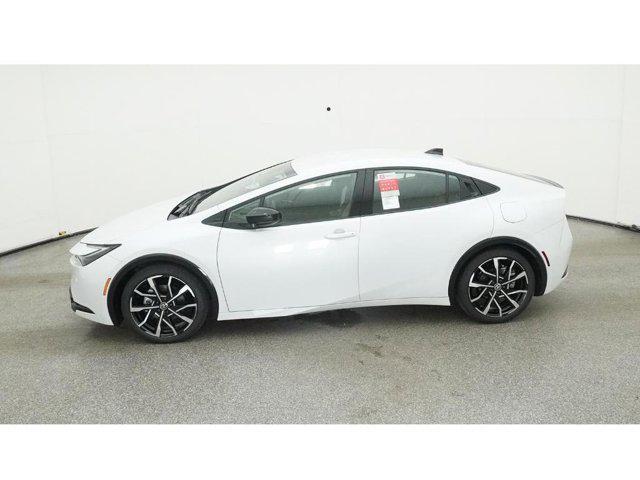 new 2026 Toyota Prius Plug-In Hybrid car, priced at $40,874