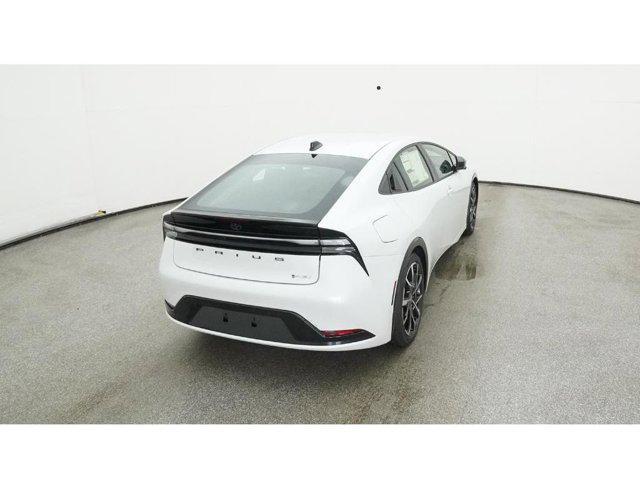 new 2026 Toyota Prius Plug-In Hybrid car, priced at $40,874