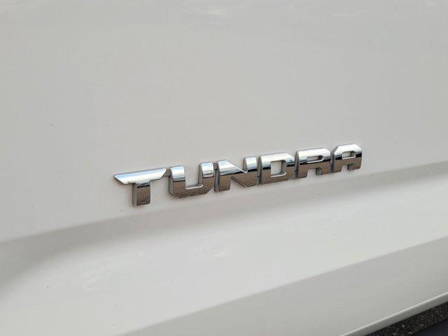 used 2025 Toyota Tundra car, priced at $45,300