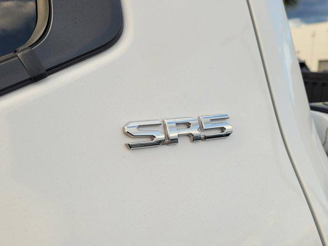 used 2025 Toyota Tundra car, priced at $45,300