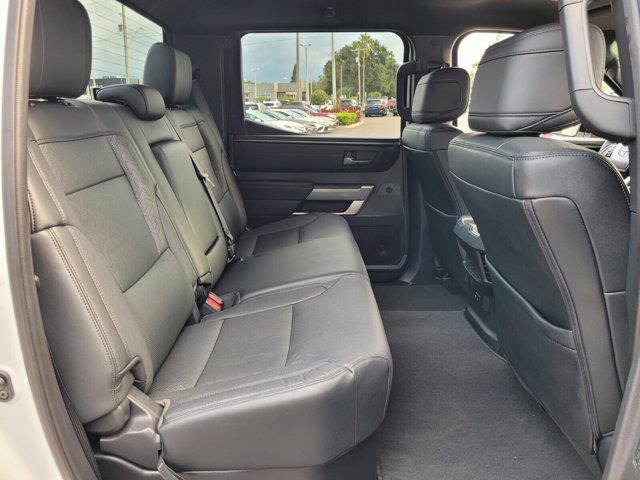 used 2025 Toyota Tundra car, priced at $45,300