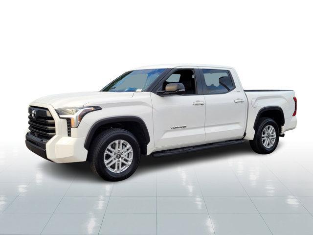 used 2025 Toyota Tundra car, priced at $45,300